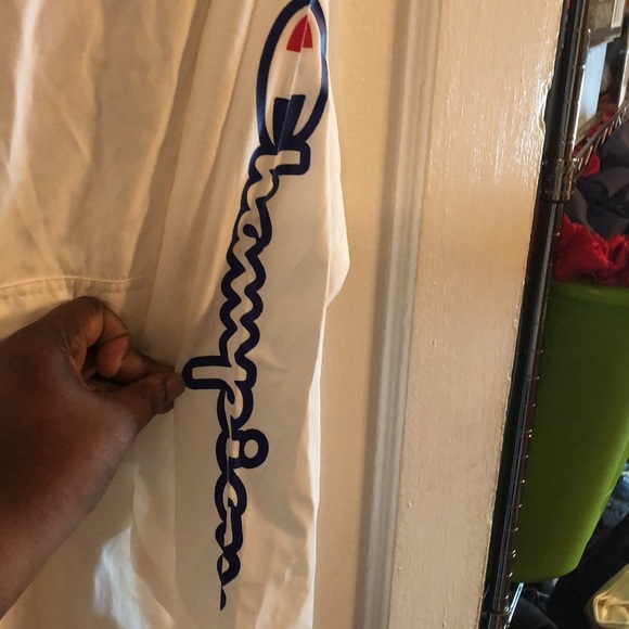 Champion Philadelphia Philly Windstopper Jacket Men’s Small - Picture 3 of 11